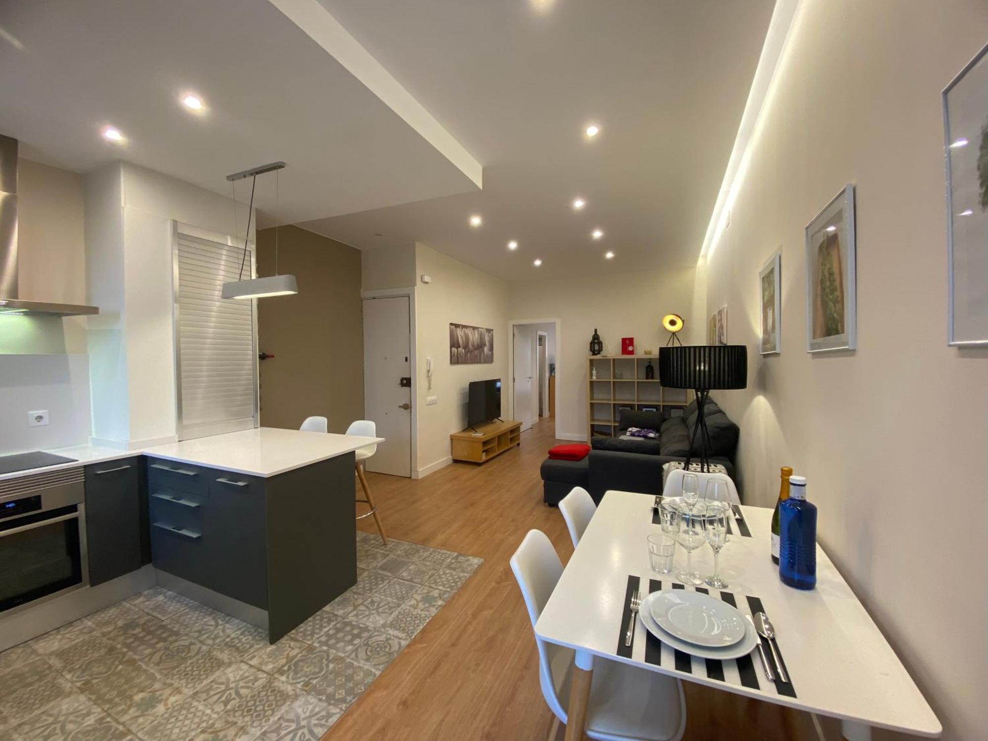 Spatious Luxe Apartment Paseo De Gracia Diagonal Barcelona Exterior photo